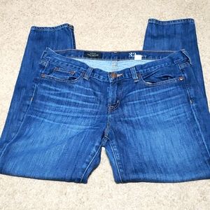 J.crew toothpick jeans